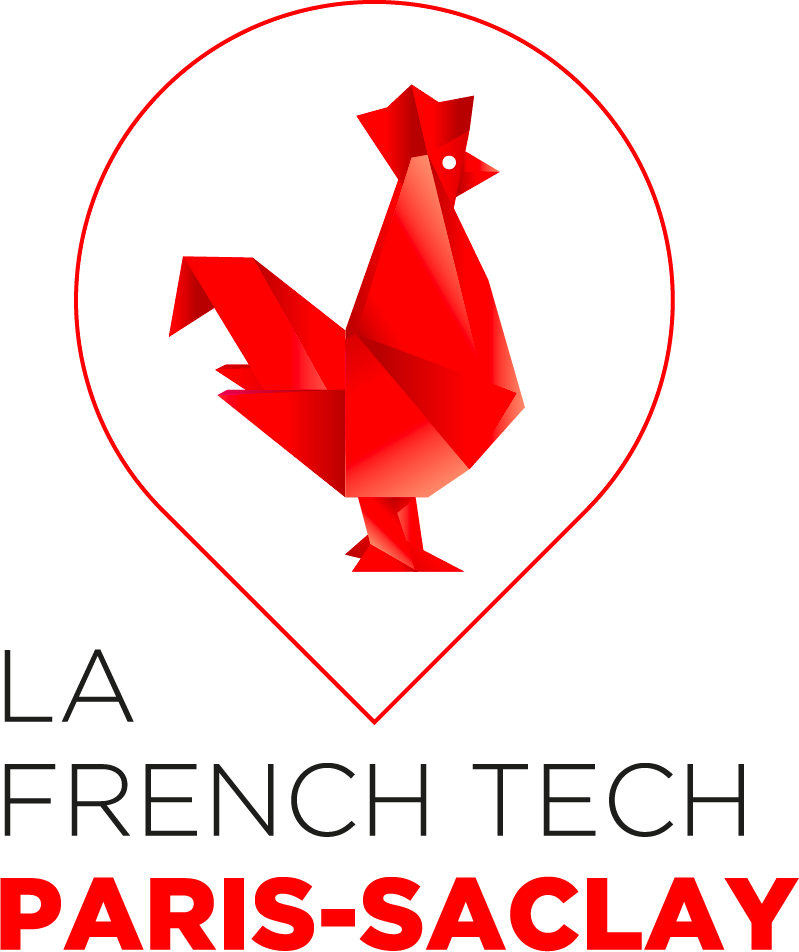 logo French tech Paris Saclay